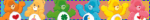 six care bears